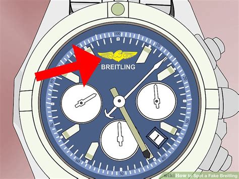 How to Spot a Fake Breitling Watch .